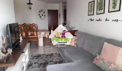 Apartamento com 3 quartos, Vila Rosália, Guarulhos - R$ 490 mil, Cod: 9848