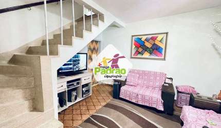 Sobrado com 4 dorms, Bom Clima, Guarulhos - R$ 650 mil, Cod: 9851