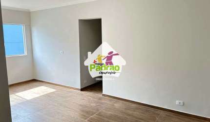 Apartamento com 3 quartos, Vila Leonor, Guarulhos - R$ 420 mil, Cod: 9854