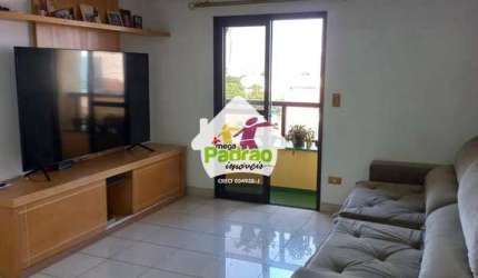 Apartamento com 3 quartos, Vila Galvão, Guarulhos - R$ 620 mil, Cod: 9871