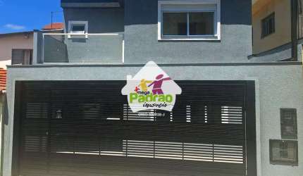 Sobrado com 3 dorms, Vila Augusta, Guarulhos - R$ 1.2 mi, Cod: 9896