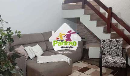 Sobrado com 3 dorms, Parque Continental II, Guarulhos - R$ 670 mil, Cod: 9902
