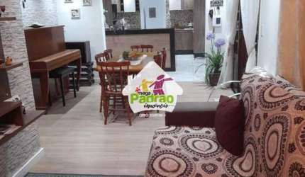 Sobrado com 3 dorms, Cocaia, Guarulhos - R$ 650 mil, Cod: 9904