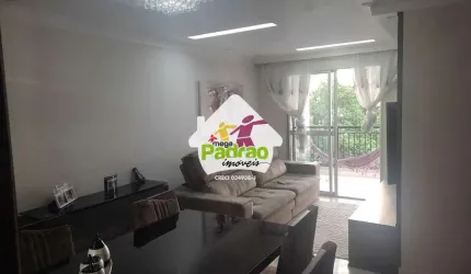 Apartamento com 3 dorms, Picanço, Guarulhos - R$ 630 mil, Cod: 9905