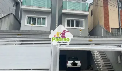 Sobrado com 3 dorms, Vila Rosália, Guarulhos - R$ 850 mil, Cod: 9364