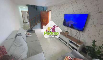 Sobrado com 3 dorms, Jardim Pinhal, Guarulhos - R$ 890 mil, Cod: 9927