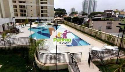 Apartamento com 3 dorms, Jardim Zaira, Guarulhos - R$ 800 mil, Cod: 9939
