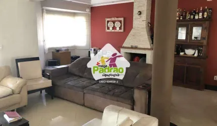 Sobrado com 3 dorms, Vila Rosália, Guarulhos - R$ 1.75 mi, Cod: 9957