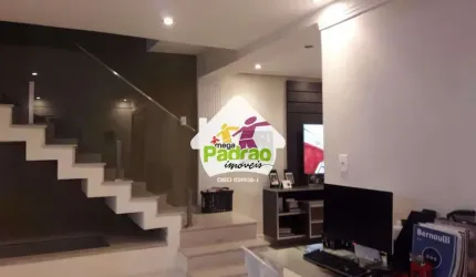 Sobrado com 3 dorms, Jardim Imperador, Guarulhos - R$ 1.28 mi, Cod: 9971