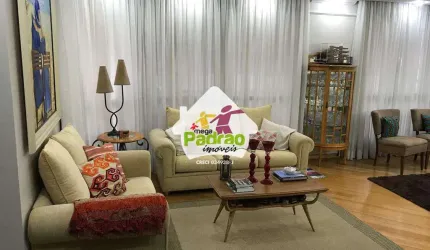 Apartamento com 4 dorms, Macedo, Guarulhos - R$ 1.15 mi, Cod: 9980