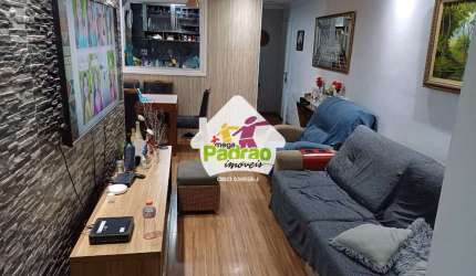 Apartamento com 3 dorms, Jardim Zaira, Guarulhos - R$ 770 mil, Cod: 9997