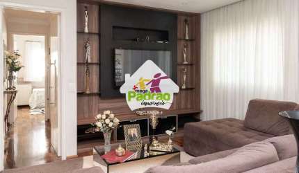 Apartamento com 3 dorms, Jardim Zaira, Guarulhos - R$ 1.3 mi, Cod: 10025