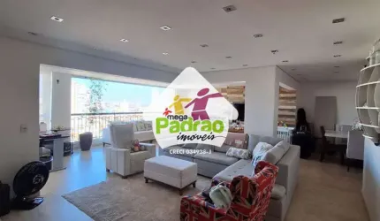 Apartamento com 4 dorms, Vila Rosália, Guarulhos - R$ 1.93 mi, Cod: 10046