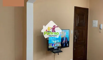 Apartamento com 2 quartos, Jardim Santa Mena, Guarulhos - R$ 260 mil, Cod: 10092