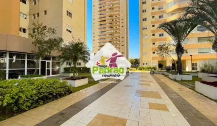 Apartamento com 3 quartos, Jardim Zaira, Guarulhos - R$ 850 mil, Cod: 10101