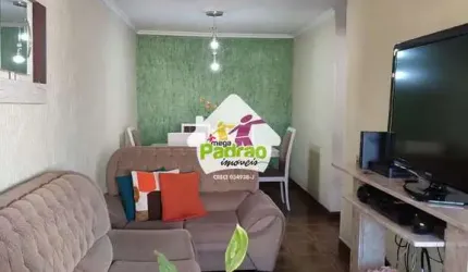 Apartamento com 2 dorms, Vila Galvão, Guarulhos - R$ 250 mil, Cod: 10149