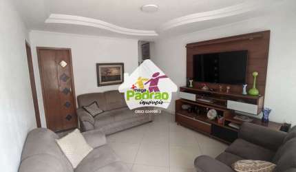 Sobrado com 3 dorms, Jardim Santa Mena, Guarulhos - R$ 685 mil, Cod: 10196