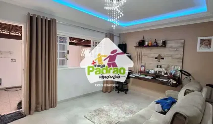 Casa com 3 dorms, Vila Rosália, Guarulhos - R$ 770 mil, Cod: 10218