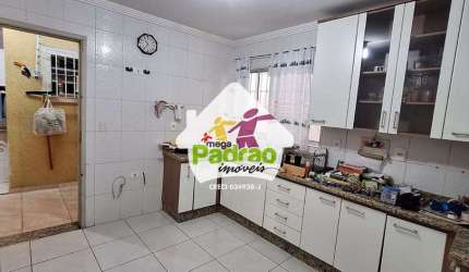 Casa com 3 dorms, Vila Rosália, Guarulhos - R$ 630 mil, Cod: 10217