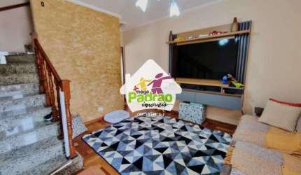 Sobrado com 2 dorms, Gopoúva, Guarulhos - R$ 680 mil, Cod: 10232