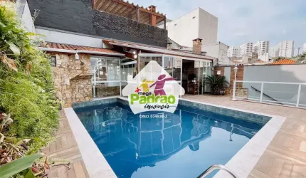 Casa com 3 dorms, Vila Rosália, Guarulhos - R$ 2.2 mi, Cod: 5712