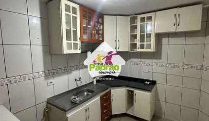 Apartamento com 2 quartos, Vila Galvão, Guarulhos - R$ 265 mil, Cod: 10260