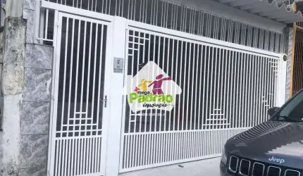 Casa com 2 quartos, Vila Rosália, Guarulhos - R$ 570 mil, Cod: 10269