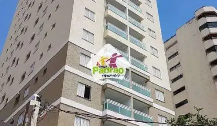 Apartamento com 2 dorms, Vila Galvão, Guarulhos - R$ 504 mil, Cod: 10277