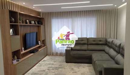 Apartamento com 4 dorms, Macedo, Guarulhos - R$ 1.4 mi, Cod: 10275