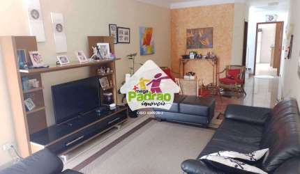 Sobrado com 3 dorms, Jardim Santa Clara, Guarulhos - R$ 770 mil, Cod: 10280