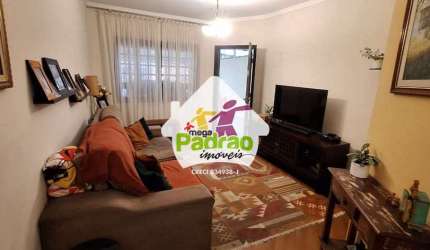 Sobrado com 2 dorms, Vila Barros, Guarulhos - R$ 580 mil, Cod: 10291