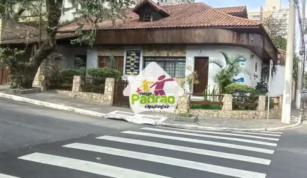 Casa com 3 dorms, Vila Rosália, Guarulhos - R$ 780 mil, Cod: 10309
