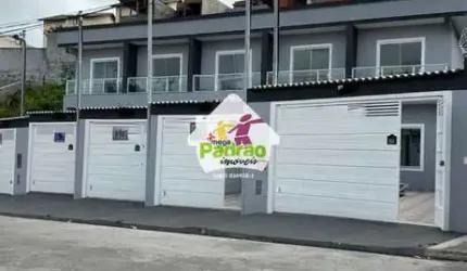 Sobrado com 2 dorms, Jardim Pinheirinho, Itaquaquecetuba - R$ 410 mil, Cod: 10342