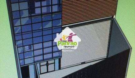 Salão, Vila Sorocabana, Guarulhos, 320m² - Codigo: 6081