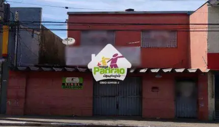 Imóvel comercial para venda Avenida Doutor Timóteo Penteado