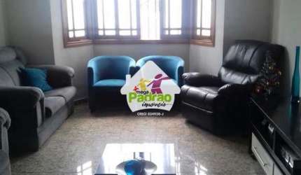 Sobrado com 3 dorms, Vila Aliança, Guarulhos - R$ 900 mil, Cod: 6130