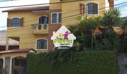 Sobrado com 5 dorms, Jardim Pinhal, Guarulhos - R$ 830 mil, Cod: 8269