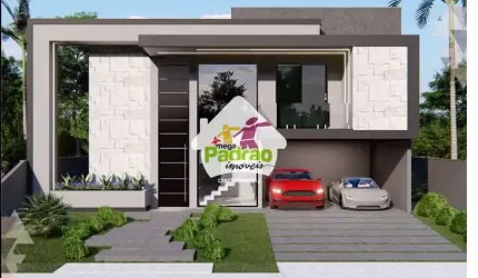 Sobrado de Condomínio com 4 dorms, Jardim Colonial, Atibaia - R$ 2.3 mi, Cod: 8482