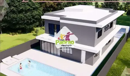Sobrado de Condomínio com 4 dorms, Jardim Colonial, Atibaia - R$ 2.4 mi, Cod: 8483