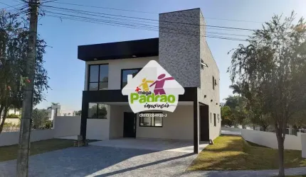 Sobrado de Condomínio com 4 dorms, Jardim Colonial, Atibaia - R$ 2.2 mi, Cod: 8492