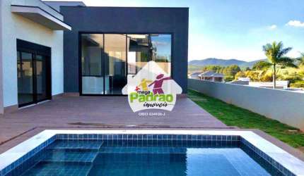 Sobrado de Condomínio com 3 dorms, Condomínio Residencial Reserva Ecológica Atibaia, Atibaia - R$ 2.3 mi, Cod: 8654