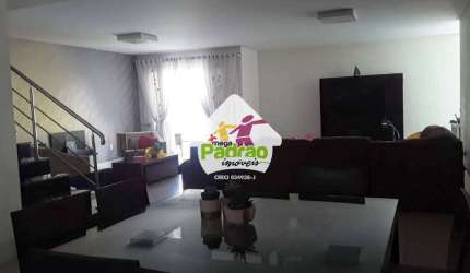 Sobrado com 5 dorms, Centro, Guarulhos - R$ 2.2 mi, Cod: 8726