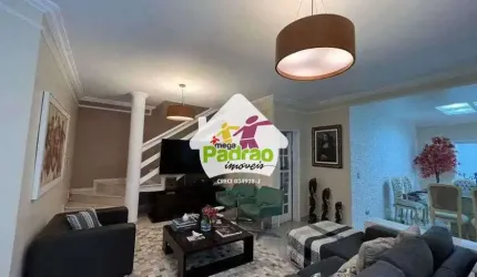 Sobrado de Condomínio com 4 dorms, Vila Rosália, Guarulhos - R$ 1.7 mi, Cod: 9966