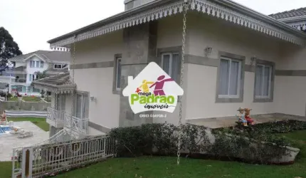 Sobrado de Condomínio com 4 dorms, Roseira, Mairiporã - R$ 3.8 mi, Cod: 10146