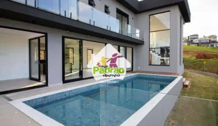 Sobrado de Condomínio com 5 dorms, Condomínio Residencial Campos do Conde, Bragança Paulista - R$ 2.69 mi, Cod: 10154
