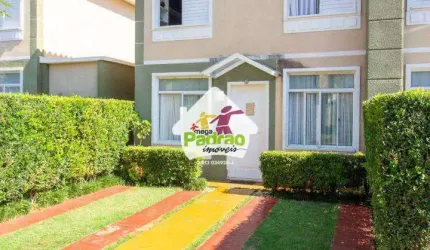Sobrado de Condomínio com 3 dorms, Parque Renato Maia, Guarulhos - R$ 1.1 mi, Cod: 10249