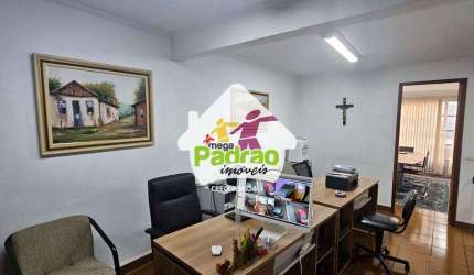 Sobrado com 4 dorms, Jardim Gumercindo, Guarulhos - R$ 1.13 mi, Cod: 10364