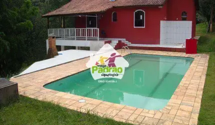 Sítio com 3 dorms, Centro, Nazaré Paulista - R$ 1 mi, Cod: 4008