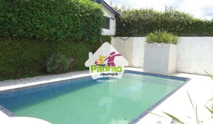 Casa com 4 dorms, Jardim Shangri-Lá, Atibaia - R$ 1.25 mi, Cod: 6637