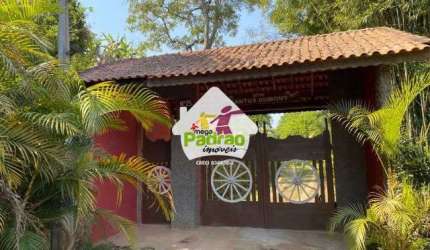 Sítio à venda  5 dorms, Centro, Santa Isabel - R$ 1 mi, 7848